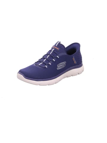 Skechers Freizeit Schnürer für Damen in blau