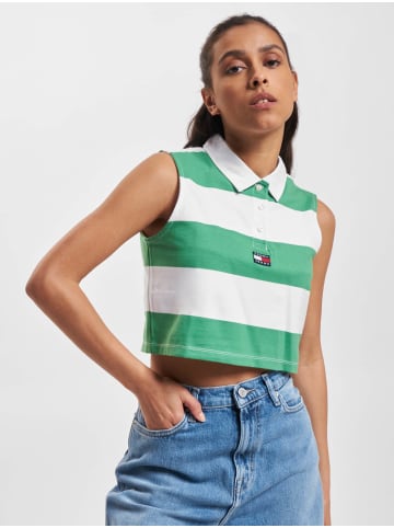 Tommy Hilfiger Tank-Tops in coastal green