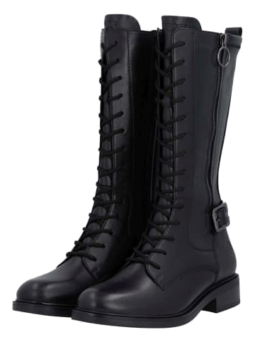 remonte Stiefel in Schwarz
