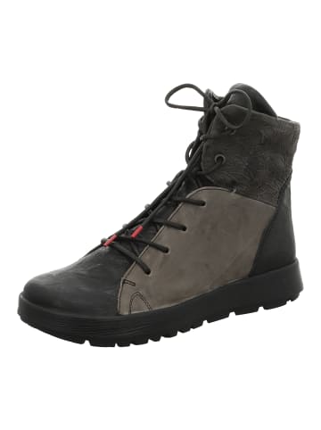 Think! Stiefelette COMODA in Schwarz/Kombi