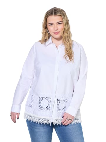 Studio Untold Hemdbluse in offwhite