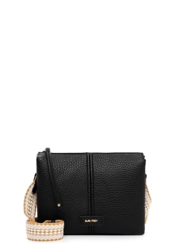 SURI FREY Umhängetasche SFY Gray in black