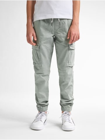 Petrol Industries Cargo-Jogger Conchview in Grün