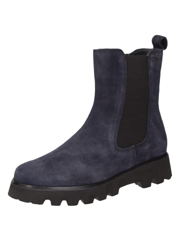 Sioux Stiefelette Meredira-750-H in dunkelblau