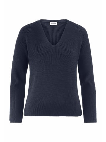 Hessnatur Strickpullover in marine