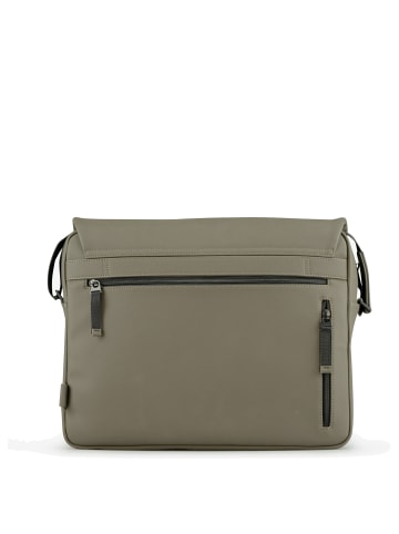 Jost Hamar - Umhängetasche L 38 cm in olive