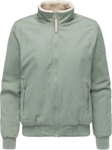 ragwear Outdoorjacke Coogie YOUMODO in Dusty Green