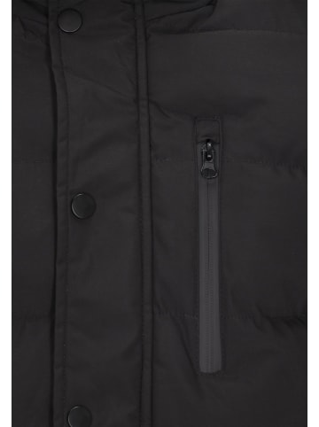 MO Men Coat in black