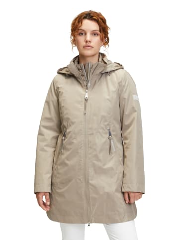 Betty Barclay 4 in 1 Jacke mit Funktion in Stone Beige