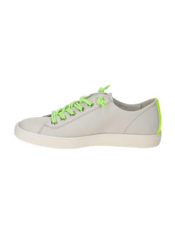 Paul Green Sportliche Schnürschuhe in Grau