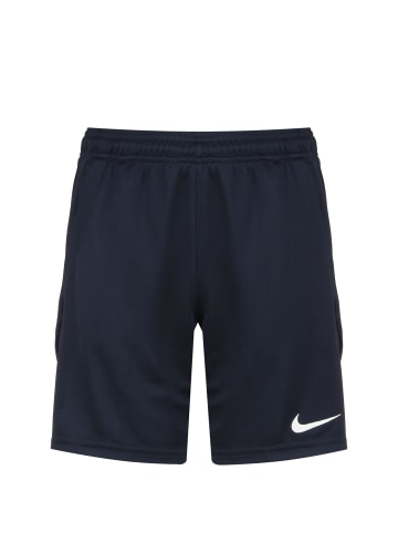 Nike Performance Trainingsshorts Park 20 in dunkelblau / weiß