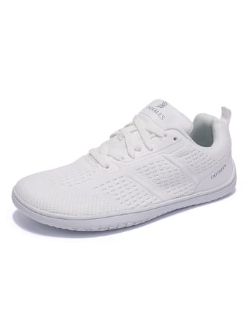 DOTALES EasyStep 2.0 Barfußschuhe Weiss 43
