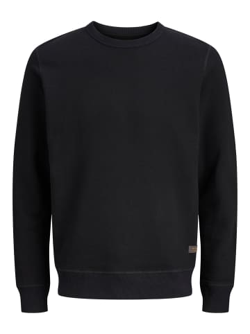 Jack & Jones Sweatshirt in Black