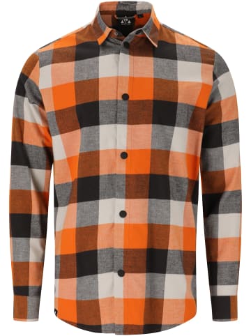 Whistler Hemd Riglet in 5141 Autumn Maple