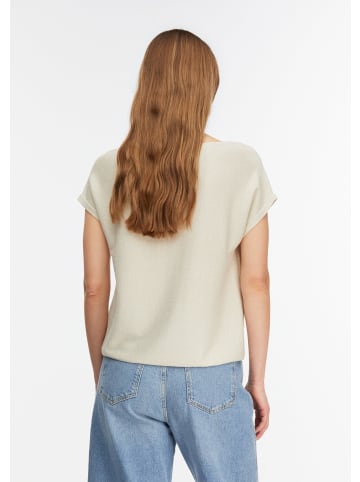 comma Strickpullover in 0403_helles beige