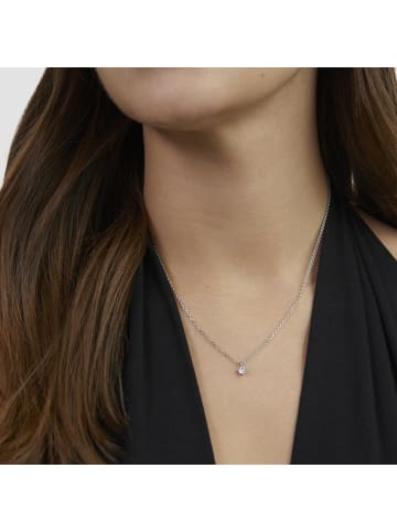 Tamaris Kette Cross in silber