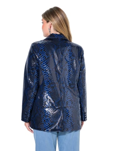 MIAMODA Blazer in dunkelblau