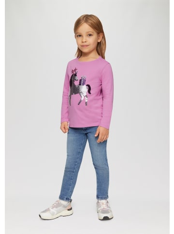 s.Oliver T-Shirt in 4446_pink