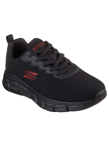 Skechers Sneakers Low BOBS B Flex - Chill Edge in schwarz