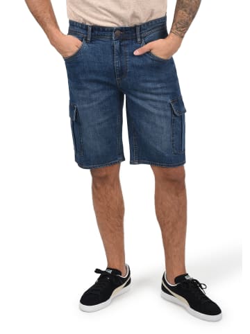 BLEND Jeansshorts BHJacko in Denim middleblue