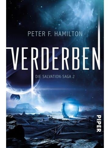 PIPER Verderben | Die Salvation-Saga 2 | Science-Fiction-Bestseller