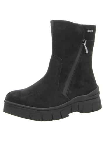 Caprice Schnürschuh in schwarz