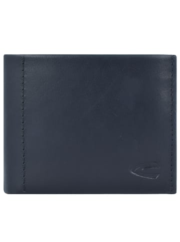 Camel Active Niagara Geldbörse RFID Leder 11 cm in schwarz