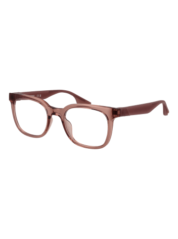 Damen Optische Fassungen Quadrat Beige