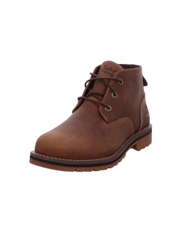 Timberland Schnürschuh in braun