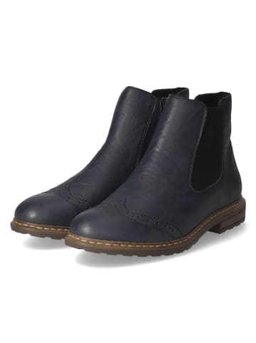 rieker Ankle Boots in Blau