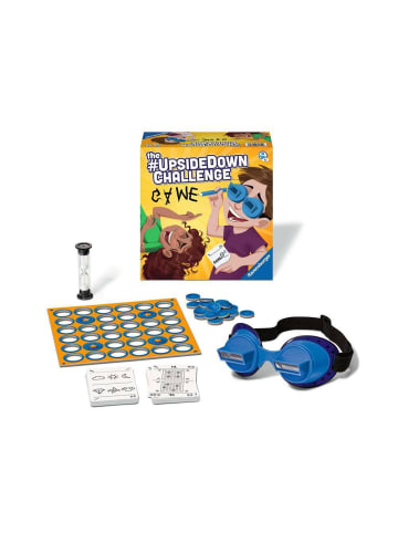 Ravensburger Aktionsspiel The #UpsideDown Challenge Game Ab 7 Jahre in bunt