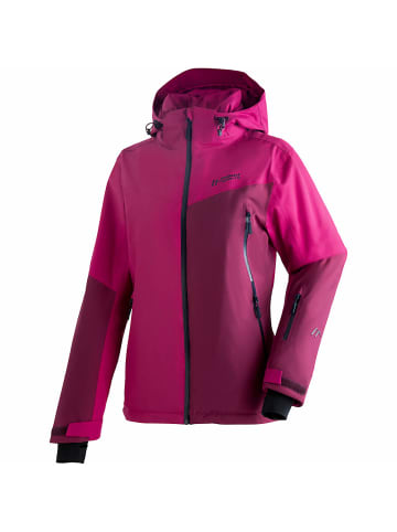 Maier Sports Jacke Nuria in Lila