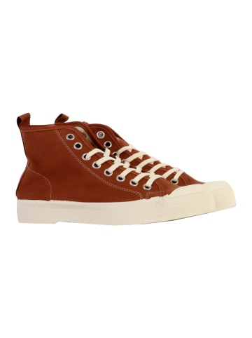Bensimon Stella Schnür-Sneaker Braun