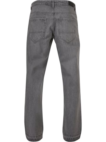 Urban Classics Jeans in grau