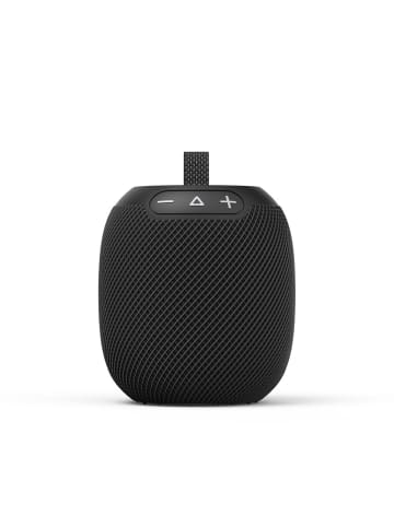 Hama Bomb 3.0 Bluetooth Speaker, 16W, IPX7, Schwarz in Schwarz