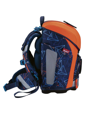 Scout Micro - Schulranzen Set 4 tlg. (Action) in Offroad
