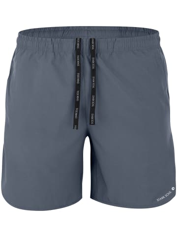 Stark Soul® Sport Shorts kurze Sporthose in Grau