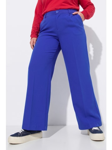 MIAMODA Businesshose in royalblau