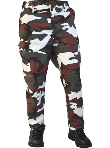 Normani Outdoor Sports Herren BDU Rangerhose Trooper in Red Camo