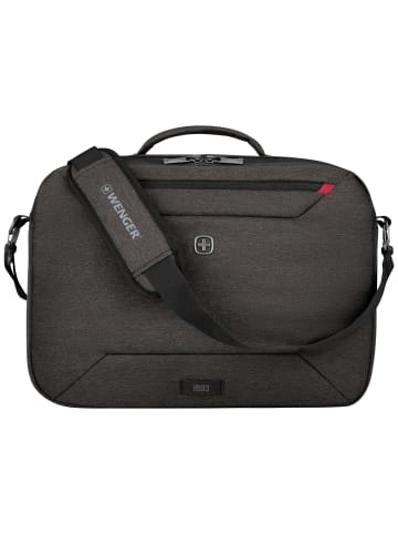 Wenger MX Commute 16 Aktentasche 44 cm Laptopfach in heather grey