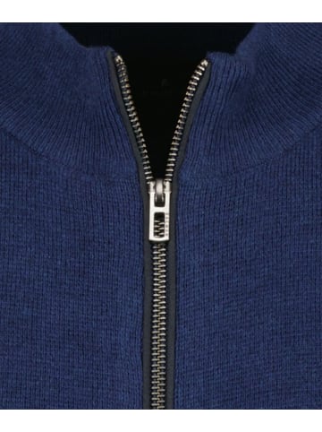 Ragman Strickjacke in blau