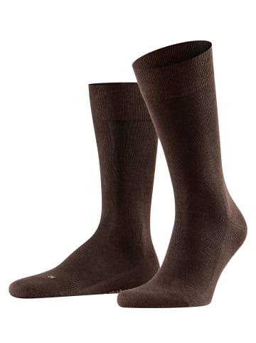 Falke Socken Sensitive London in Brown