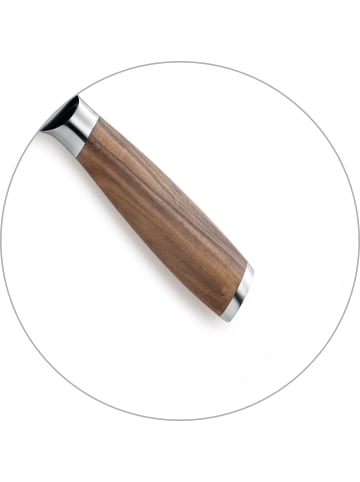 Paul Wirths Tranchiermesser SURU in holz