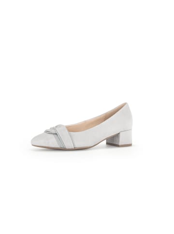 Gabor Fashion Eleganter Pumps in grau