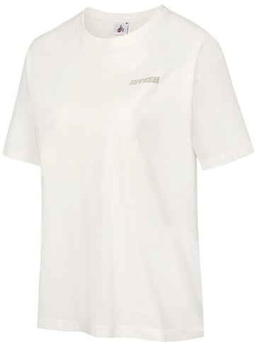 Fußballverein 1. FC Köln Shirt "T-Shirt Wildenburgstraße" in Weiß