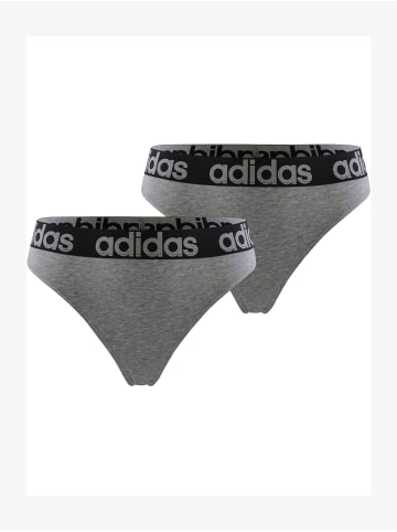 adidas Tanga Realasting Cotton in Grau