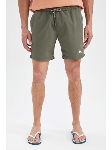 DeFacto Badeshorts NATHAN in Khaki