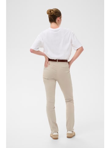 Kaffe Hose KAhazel Regular fit in Feather Gray