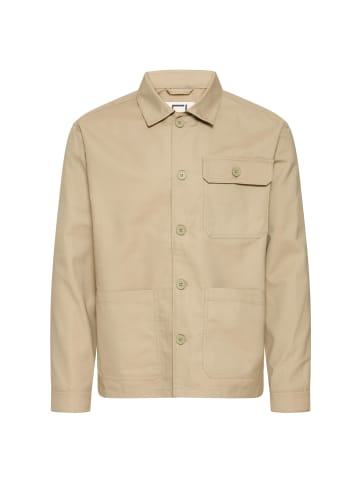 CASUAL FRIDAY Hemdjacke CFEvans in Graugrün