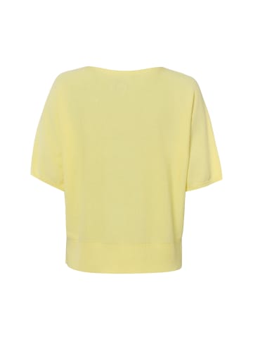 NÜMPH Strickshirt NUVildy in gelb - 0001